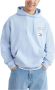 Tommy Jeans Tommy Hilfiger Jeans Men's Sweatshirt Blauw Heren - Thumbnail 4