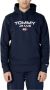 Tommy Jeans Tommy Hilfiger Jeans Men's Sweatshirt Blauw Heren - Thumbnail 2