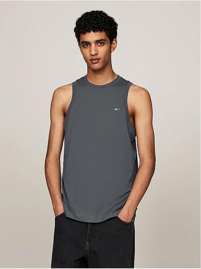 TOMMY JEANS Tanktop TJM 2 PACK TANK TEES (Set van 2)