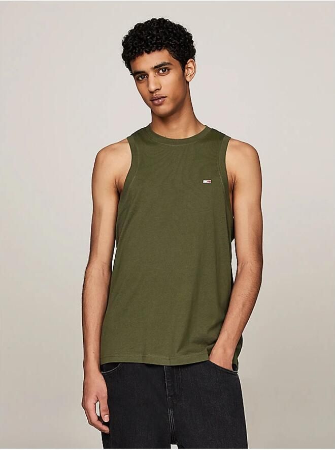 TOMMY JEANS Tanktop TJM 2 PACK TANK TEES (Set van 2) - Foto 2