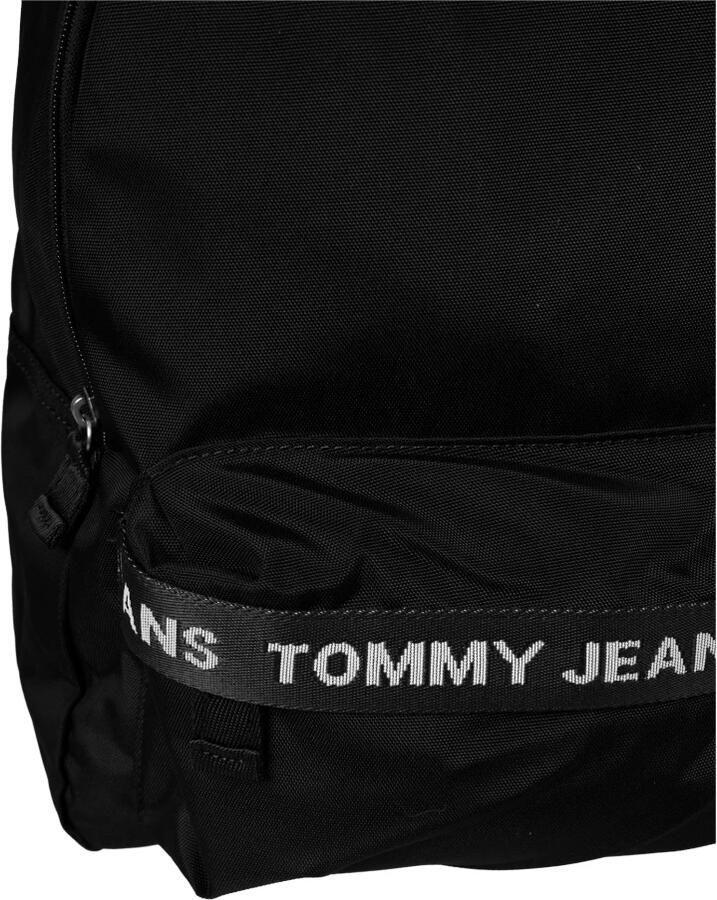 TOMMY JEANS Rugzak TJW ESSENTIAL BACKPACK met modieus logo-opschrift