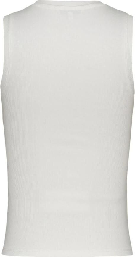 Tommy Hilfiger Essential Ribbed Flag Embroidery Slim Tanktop Dames - Foto 15