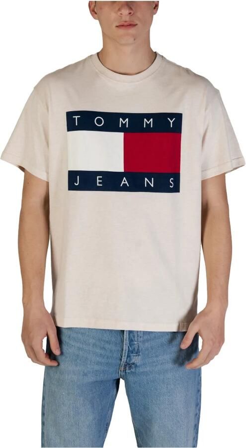 Tommy Hilfiger Polo Shirt Lange Mouw TJM RLX MELANGE DM0DM20345 - Foto 3
