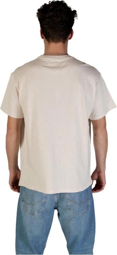 Tommy Hilfiger Polo Shirt Lange Mouw TJM RLX MELANGE DM0DM20345 - Foto 2