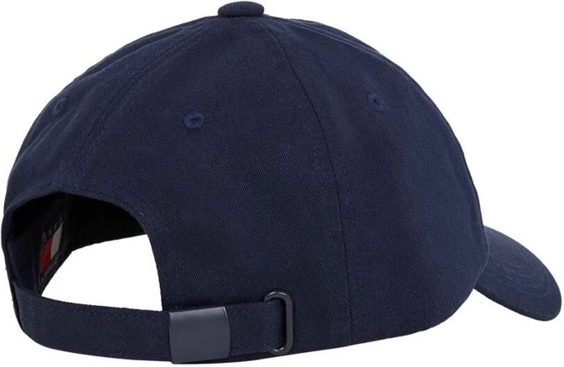 TOMMY JEANS Baseball pet TJW HERITAGE CORE 5 PANEL CAP Logo-embossing klem sluiting UNISEX - Foto 2