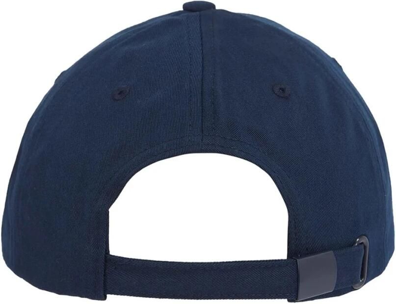 TOMMY JEANS Baseball pet TJW HERITAGE CORE 5 PANEL CAP Logo-embossing klem sluiting UNISEX