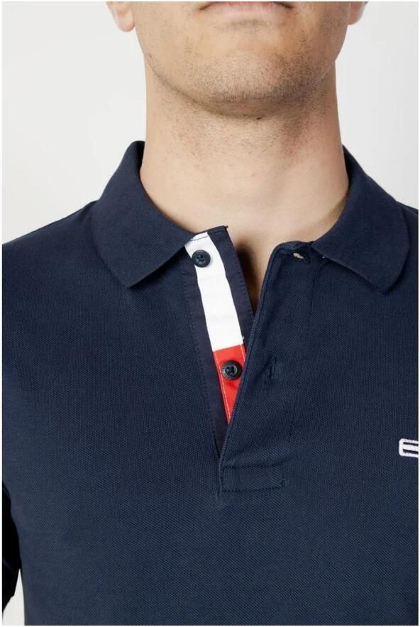Tommy Hilfiger Polo Shirt Korte Mouw TJM SLIM PLACKET POLO DM0DM15370 - Foto 3