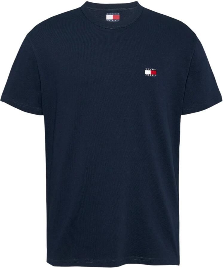 Tommy Hilfiger Polo Shirt Lange Mouw TJM REG BADGE TEE DM0DM20322