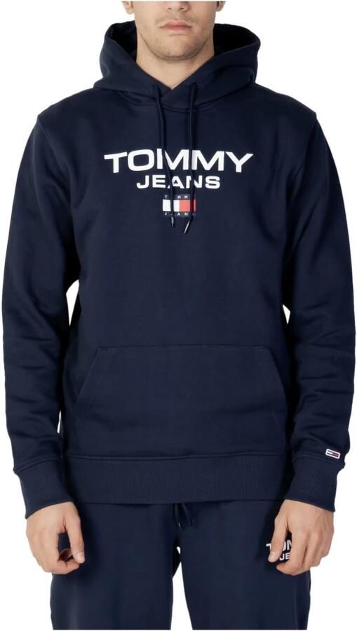Tommy Jeans Tommy Hilfiger Jeans Men's Sweatshirt Blauw Heren - Foto 3