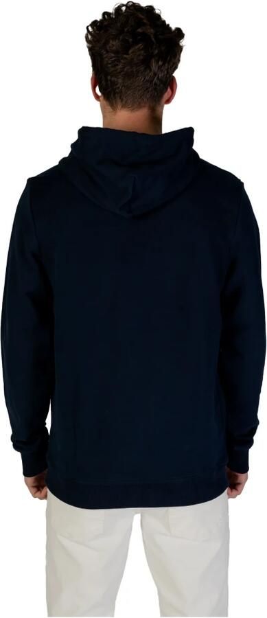 Tommy Jeans Plus Hoodie TJM REG ENTRY GRAPHIC HOODIE EXT in grote maten logoprint kangoeroezak - Foto 8