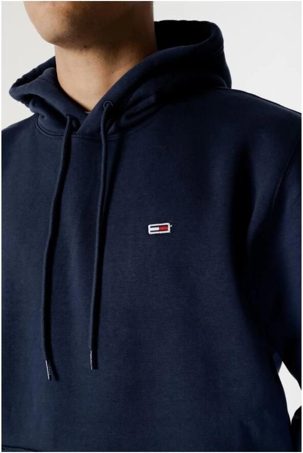TOMMY JEANS Hoodie TJM REGULAR FLEECE HOODIE met warme zachte binnenkant (1-delig) - Foto 3