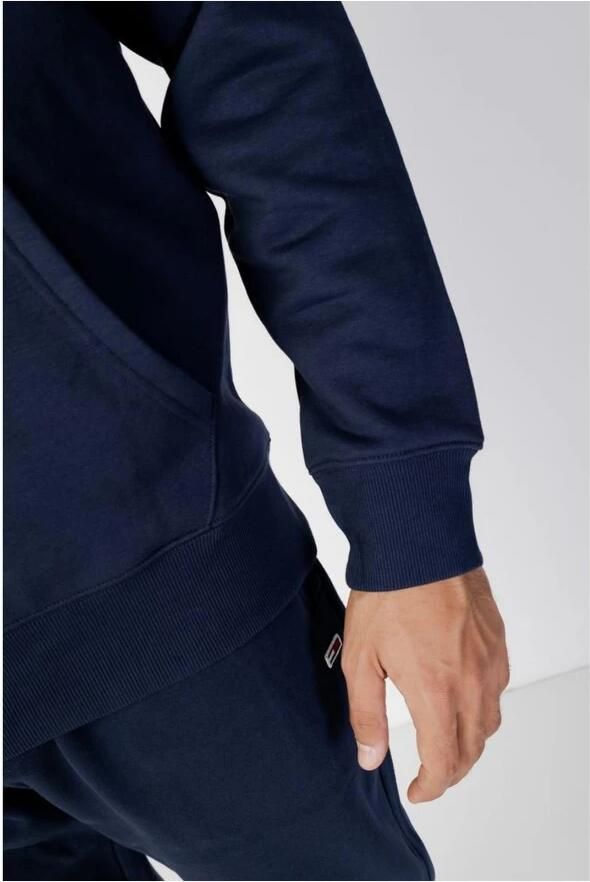 TOMMY JEANS Hoodie TJM REGULAR FLEECE HOODIE met warme zachte binnenkant (1-delig) - Foto 4