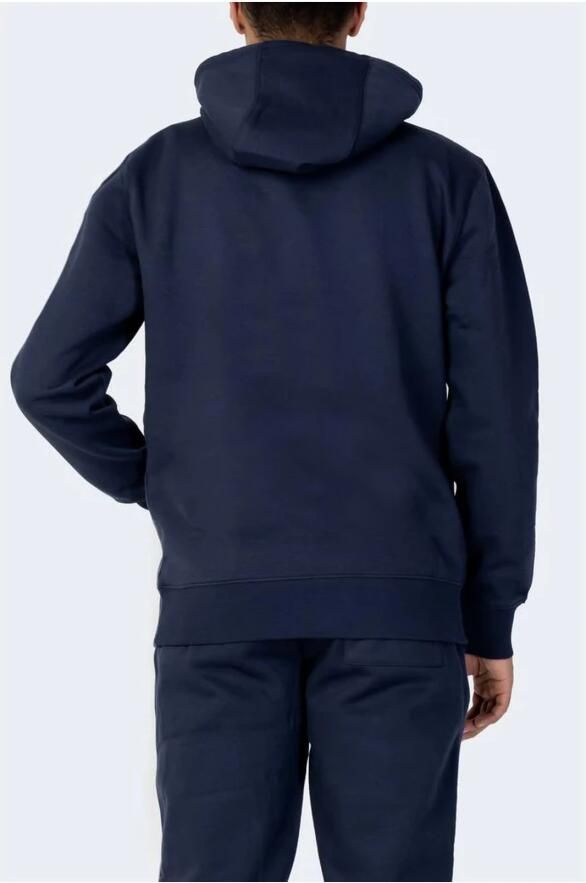 TOMMY JEANS Hoodie TJM REGULAR FLEECE HOODIE met warme zachte binnenkant (1-delig) - Foto 5
