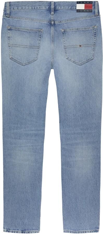 Tommy Jeans Regular straight fit jeans in 5-pocketmodel model 'RYAN' - Foto 2