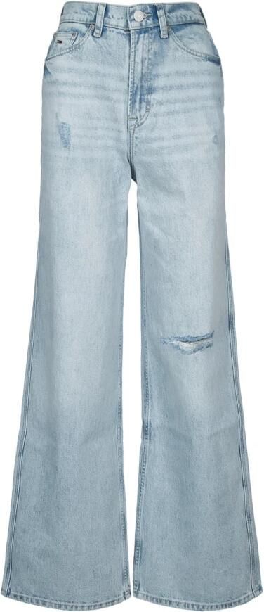 Tommy Jeans High waist jeans in 5-pocketmodel model 'CLAIRE'