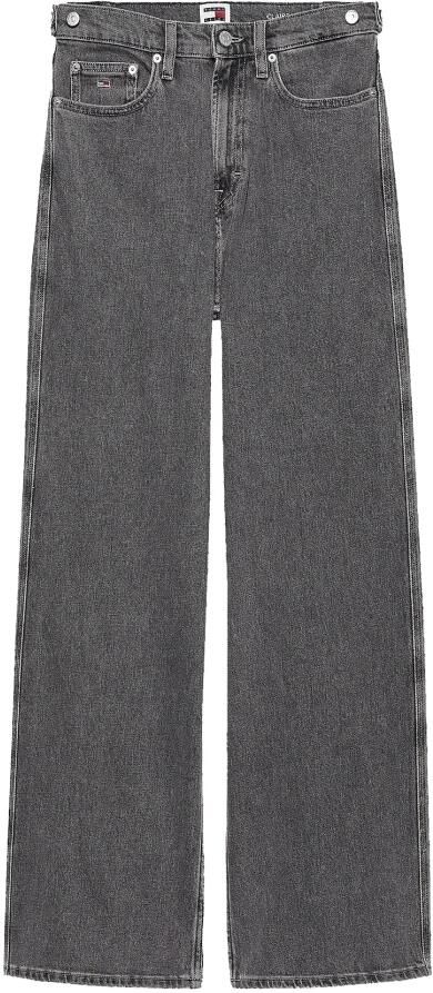Tommy Jeans Casual Denim Broek voor Mannen Gray Dames - Foto 5