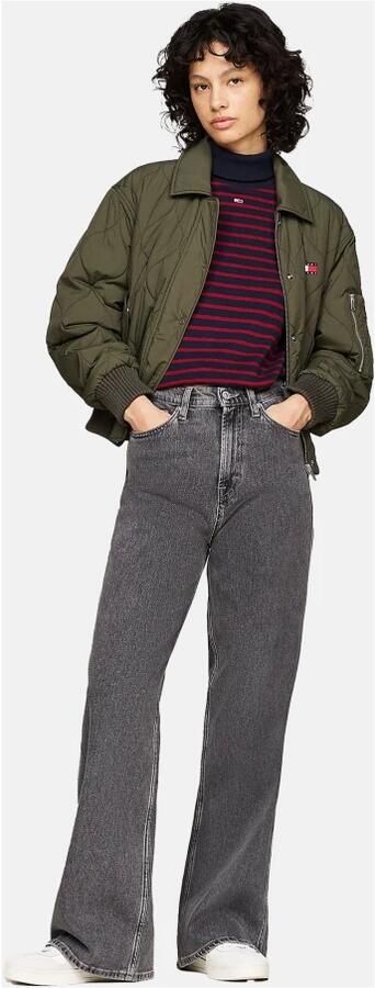 Tommy Jeans Casual Denim Broek voor Mannen Gray Dames - Foto 4