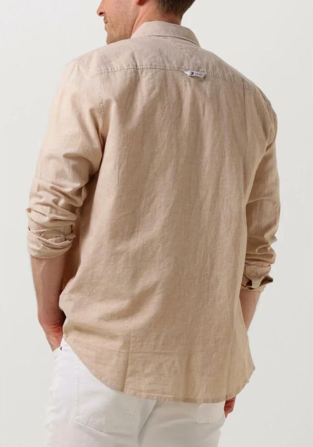 TOMMY JEANS Overhemd met lange mouwen TJM REG LINEN BLEND SHIRT - Foto 2