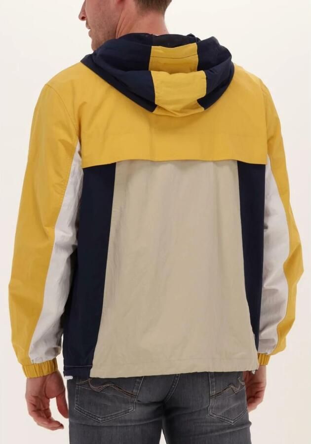 Tommy Jeans Chicago Colorblock Herenjas Multicolor Heren - Foto 3