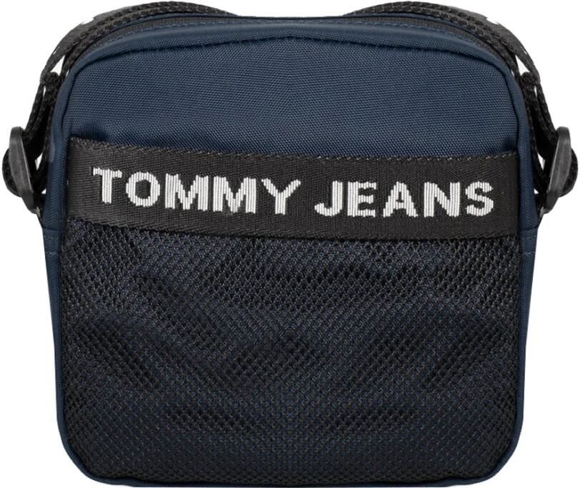 Tommy Hilfiger Heren Schoudertas Lente Zomer Collectie Blue Heren - Foto 4