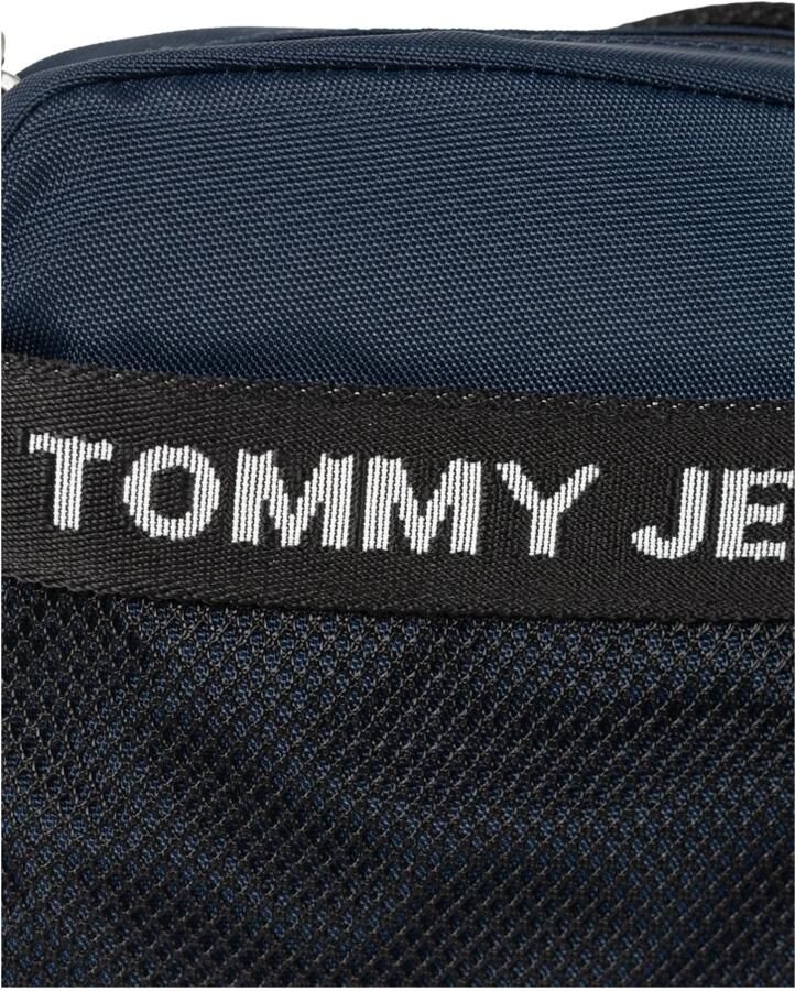 Tommy Hilfiger Heren Schoudertas Lente Zomer Collectie Blue Heren