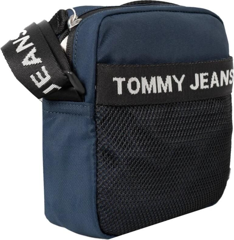 Tommy Hilfiger Heren Schoudertas Lente Zomer Collectie Blue Heren - Foto 3