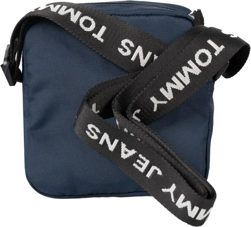 Tommy Hilfiger Heren Schoudertas Lente Zomer Collectie Blue Heren - Foto 2