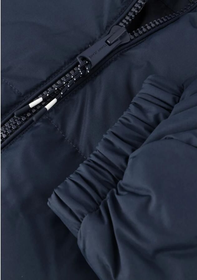 TOMMY JEANS Gewatteerde jas TJM ESSENTIAL DOWN PARKA Donzen jas overgangsjas met capuchon - Foto 14