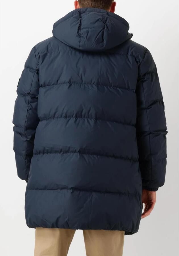 TOMMY JEANS Gewatteerde jas TJM ESSENTIAL DOWN PARKA Donzen jas overgangsjas met capuchon - Foto 14