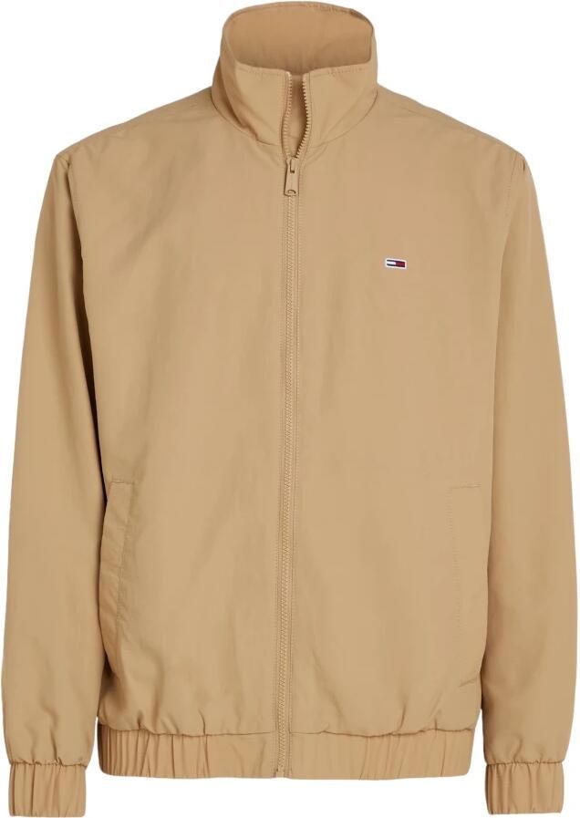 Tommy Jeans Essential Jacket Beige Heren