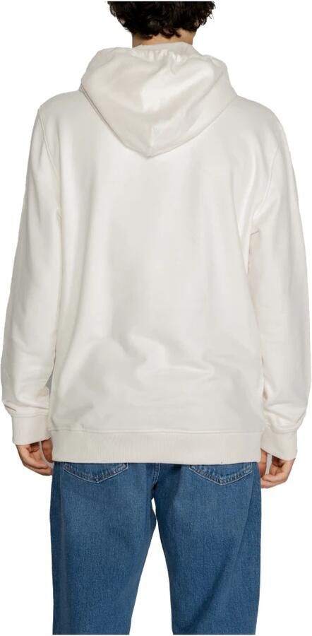 TOMMY JEANS Sweatshirt TJM REG TJ FLAG CREST HOOD EXT geborduurd merkembleem op borsthoogte