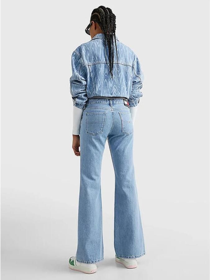 Jucca Vintage Stijl Lana Cardigan Green Dames - Foto 4