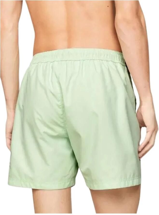 TOMMY HILFIGER UNDERWEAR Tommy Hilfiger Heren Zwembroeken Sf Medium Drawstring Groen - Foto 2