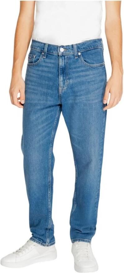 Tommy Jeans Geregenereerde Katoenen Jeans & Broeken Collectie Blue Heren - Foto 4