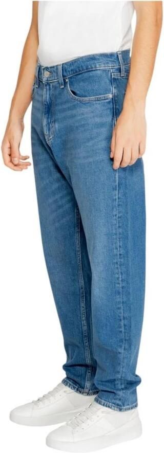 Tommy Jeans Geregenereerde Katoenen Jeans & Broeken Collectie Blue Heren - Foto 3