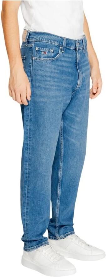 Tommy Jeans Geregenereerde Katoenen Jeans & Broeken Collectie Blue Heren - Foto 2