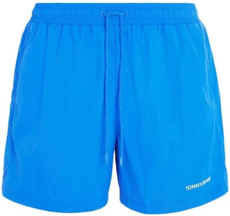 Tommy Hilfiger Swimwear Zwemshort SF MEDIUM DRAWSTRING met een logo-opschrift - Foto 3