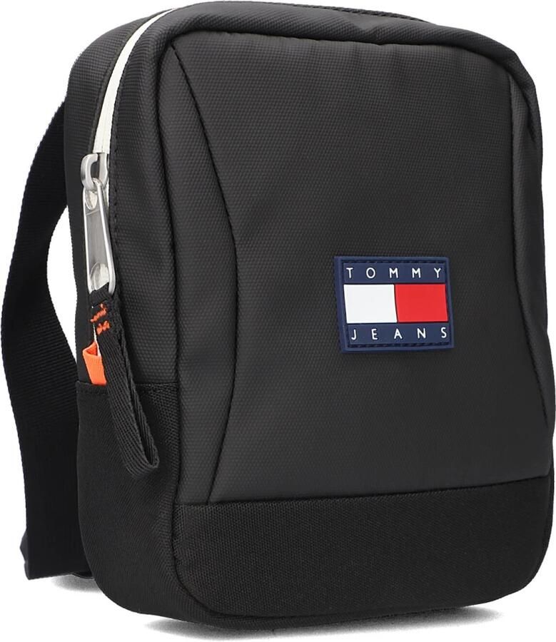 Tommy Jeans Heren Reportertas Tjm Functionter Reporter Black Heren