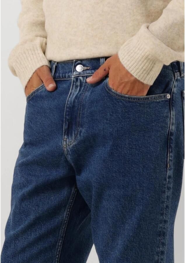 TOMMY JEANS Heren Jeans Ryan Reg Strght Cg41 Blauw - Foto 7