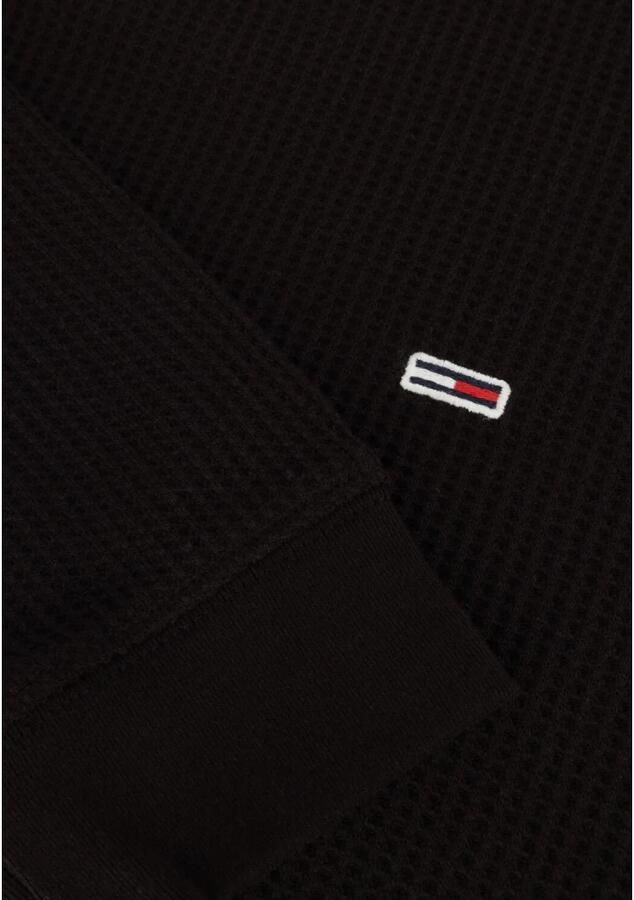 Tommy Jeans Regular fit shirt met lange mouwen en labelstitching - Foto 5