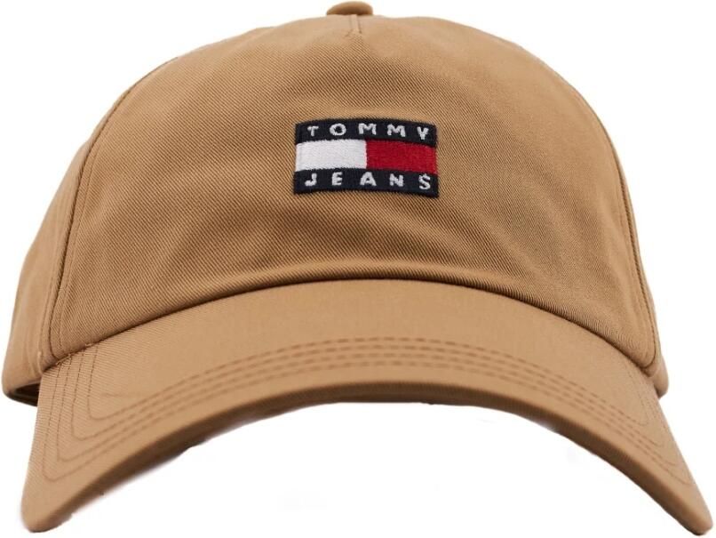 TOMMY JEANS Baseball pet TJW HERITAGE CORE 5 PANEL CAP Logo-embossing klem sluiting UNISEX - Foto 4