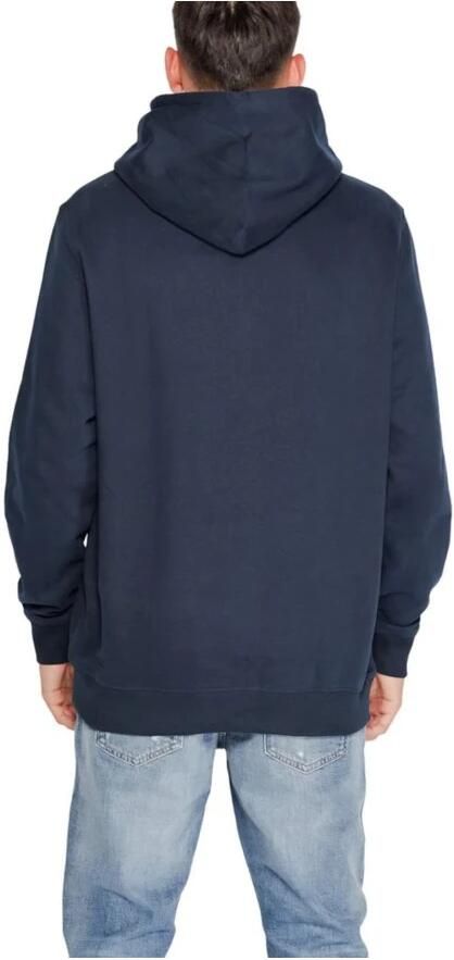 TOMMY JEANS Sweatshirt TJM REG TJ FLAG CREST HOOD EXT geborduurd merkembleem op borsthoogte - Foto 2