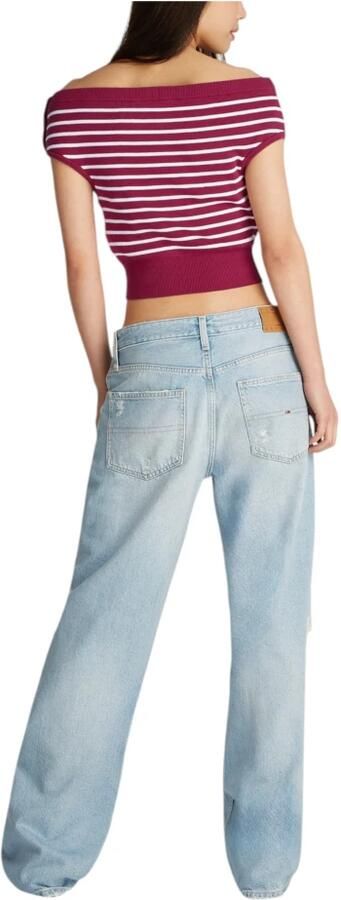 Tommy Jeans Katoenen Dames Sweatshirt Collectie Multicolor Dames - Foto 2