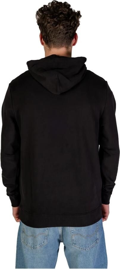 Tommy Jeans Plus Hoodie TJM REG ENTRY GRAPHIC HOODIE EXT in grote maten logoprint kangoeroezak - Foto 7
