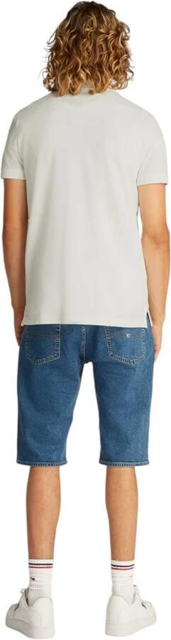 Tommy Hilfiger Polo Shirt Korte Mouw TJM PLACKET DM0DM20676 - Foto 14