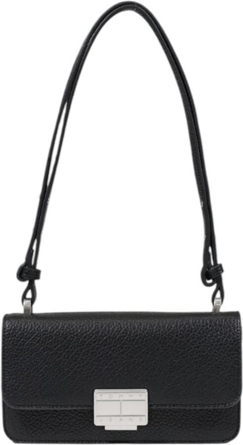 Tommy Jeans Kleine tassen dames lente zomer collectie Black Dames