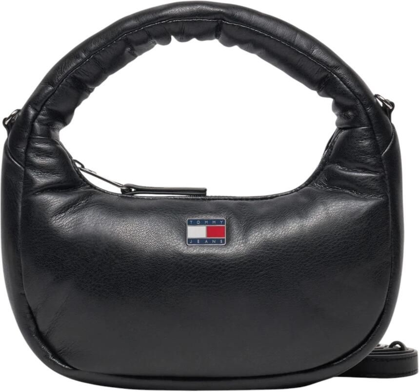 Tommy Jeans Kleine tassen voor vrouwen Lente Zomer collectie Black Dames - Foto 4