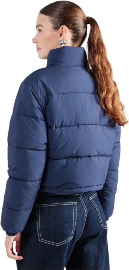 TOMMY JEANS Gewatteerde jas met geborduurd logo - Foto 4