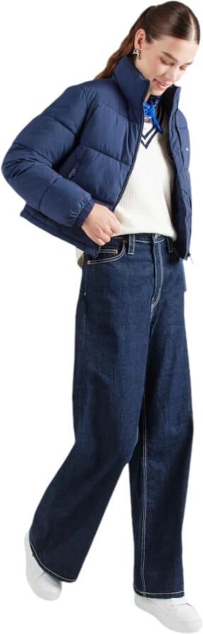 TOMMY JEANS Gewatteerde jas met geborduurd logo - Foto 5