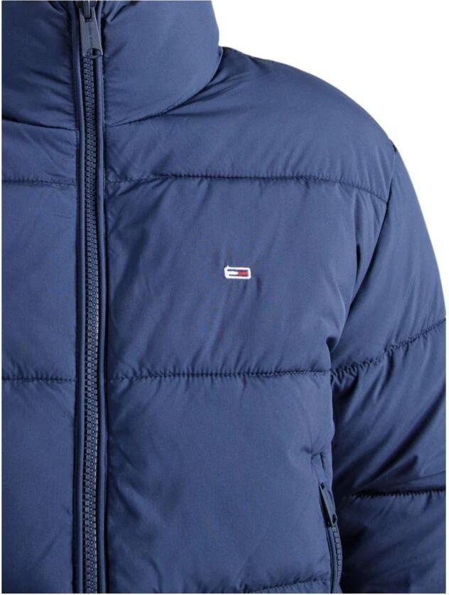 TOMMY JEANS Gewatteerde jas met geborduurd logo - Foto 3